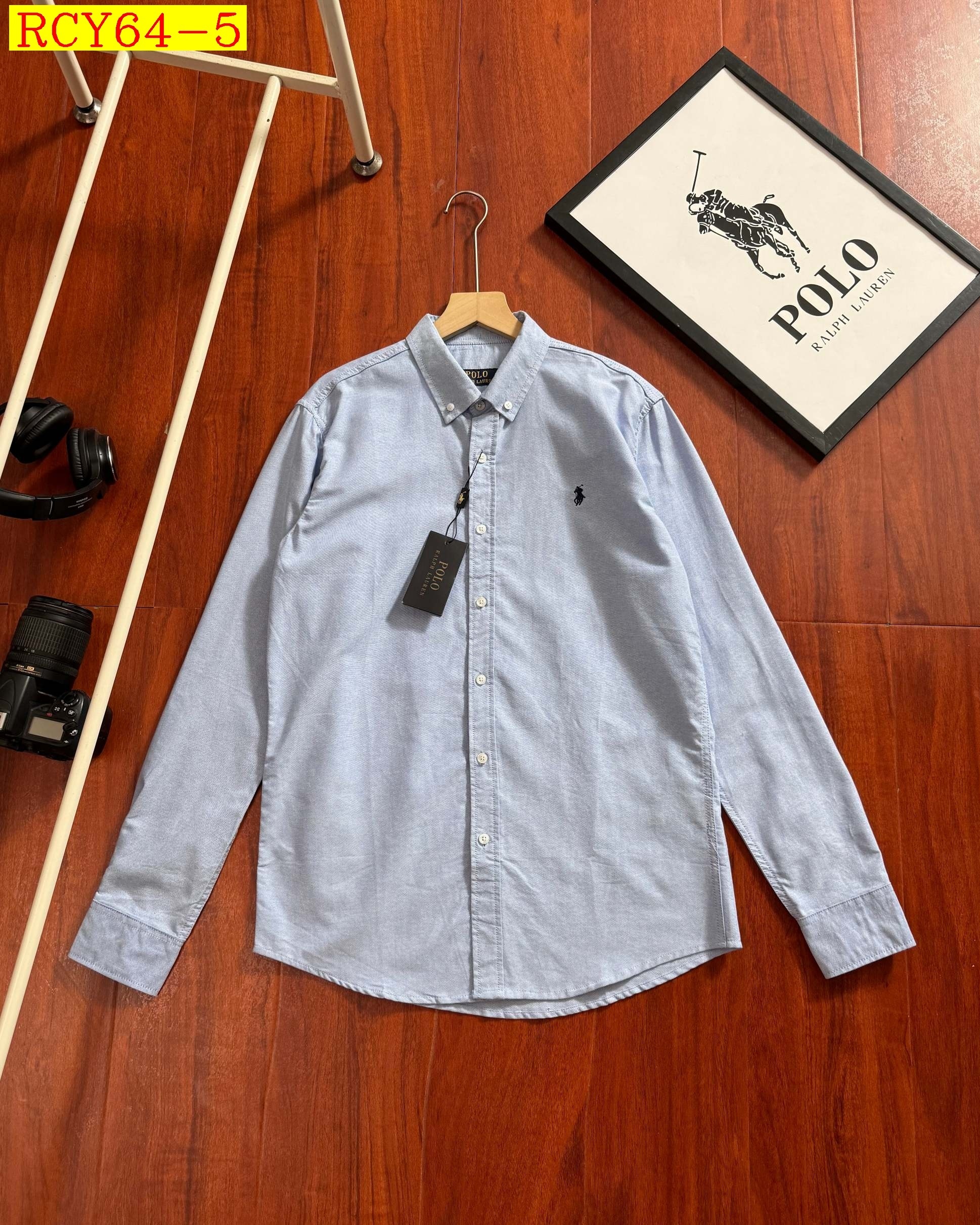 38$ Ralph Lauren POLO SIZE M-2XL 410980 RCY64 gallery