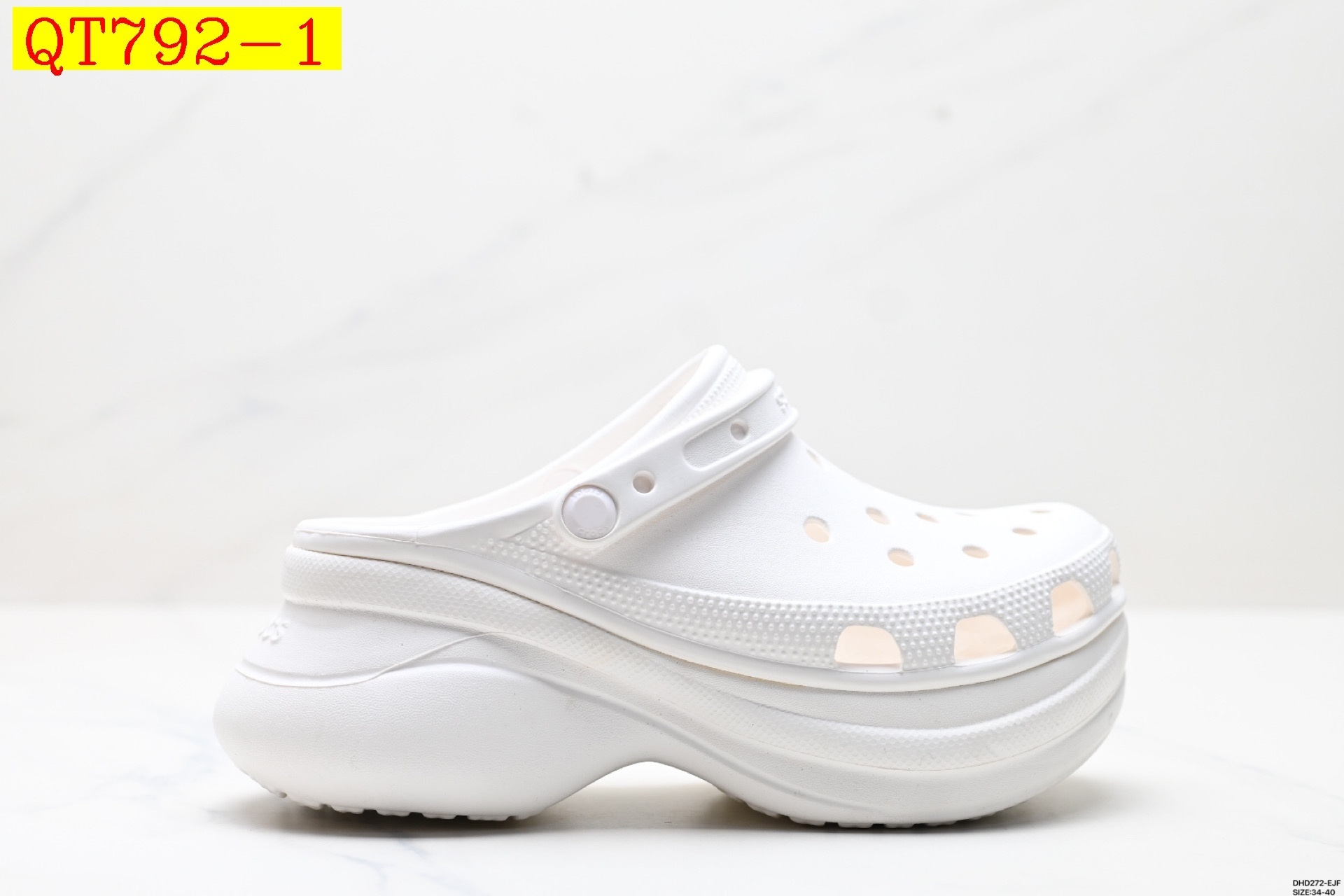 38$ Top Quality Crocs size 34-40 813410 QT792 gallery