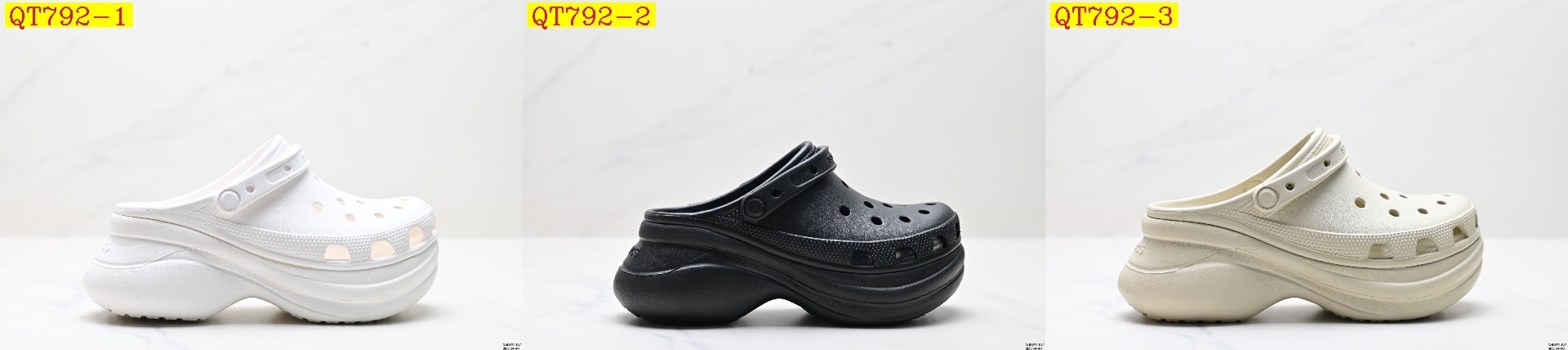 38$ Top Quality Crocs size 34-40 813410 QT792 gallery