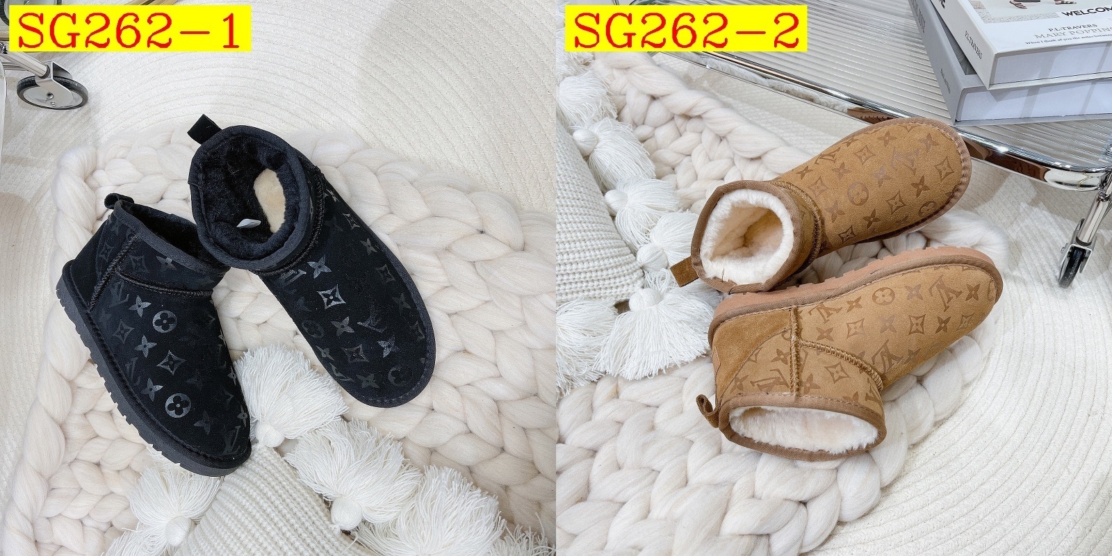 38$ UGG size 34-45 811480 SG262 gallery