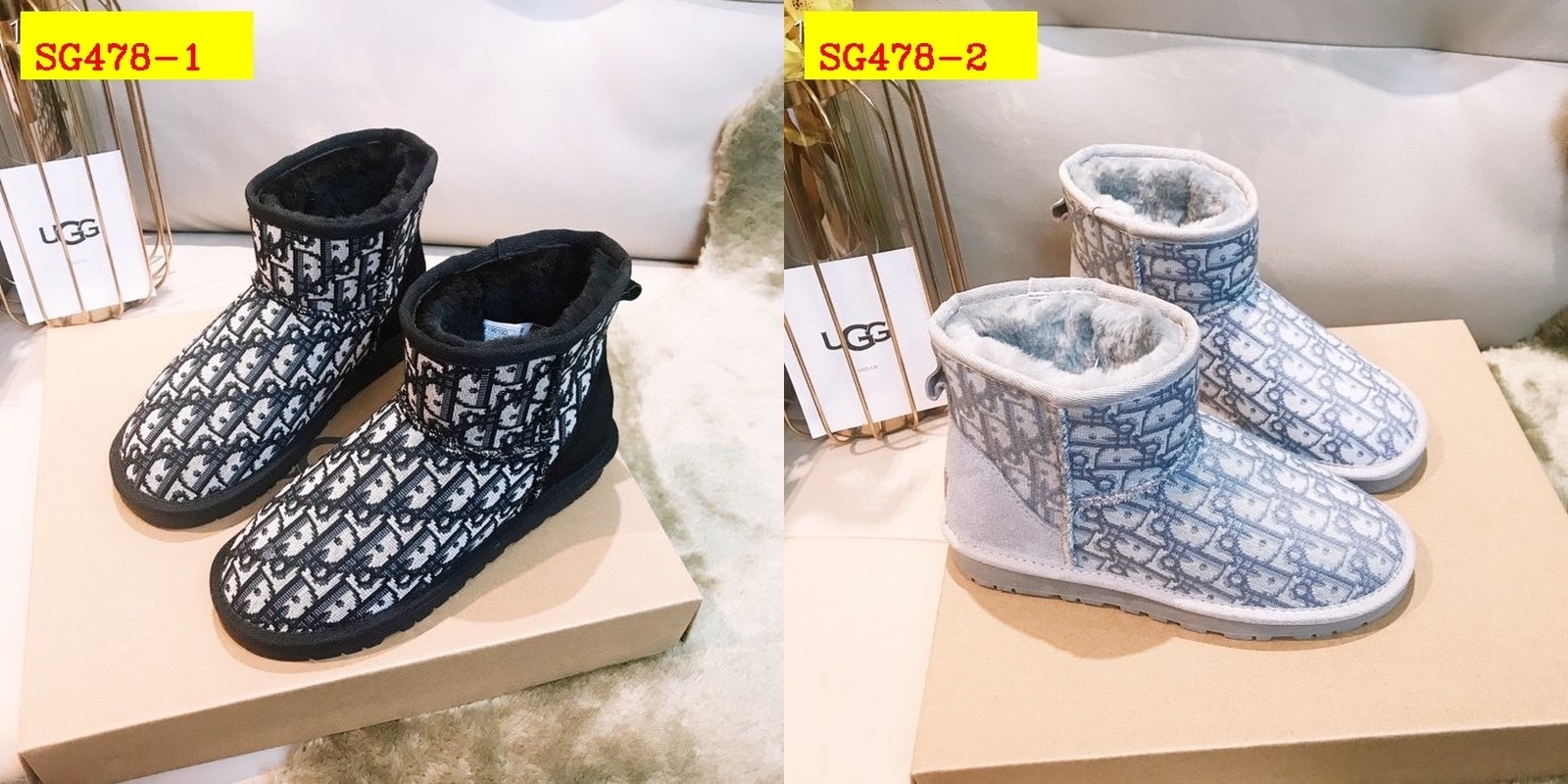 38$ UGG size 36-45 513410 SG478 gallery