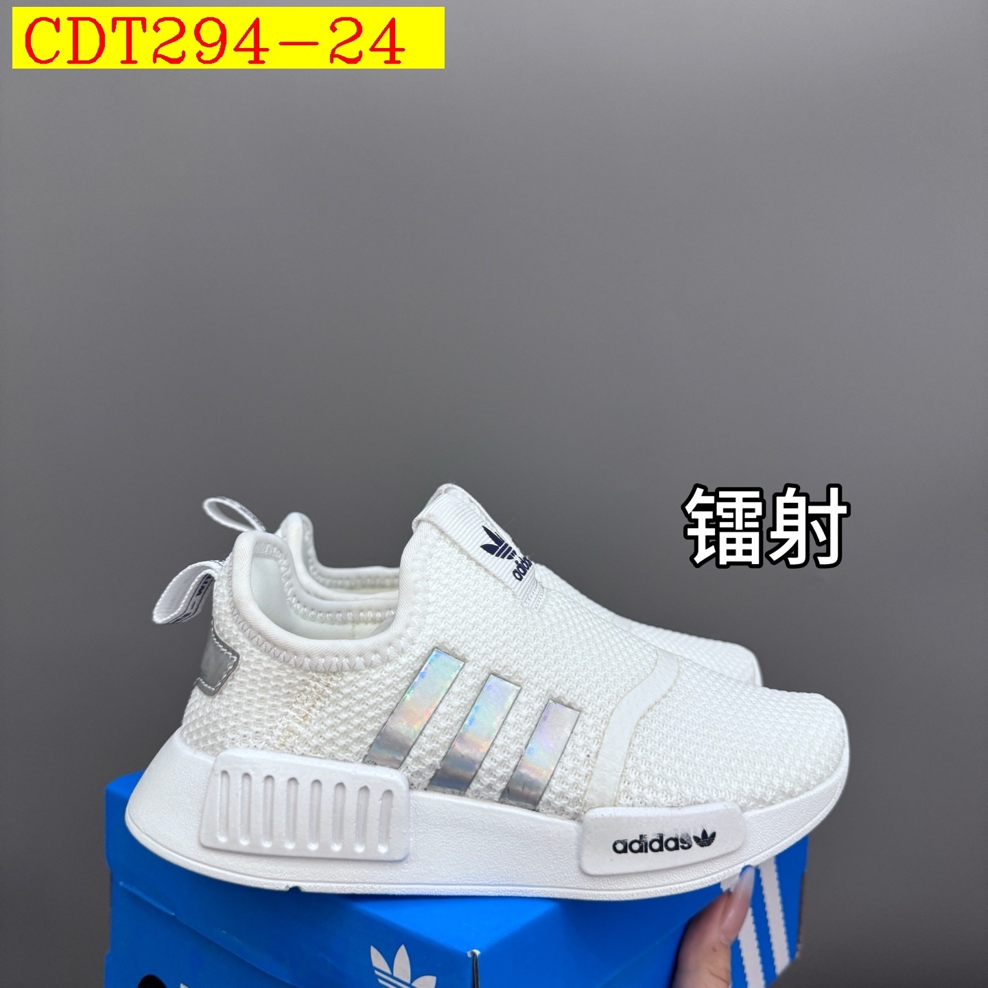 38$ adidas for kids color 19-26 size 22-35 112720 CDT294 gallery