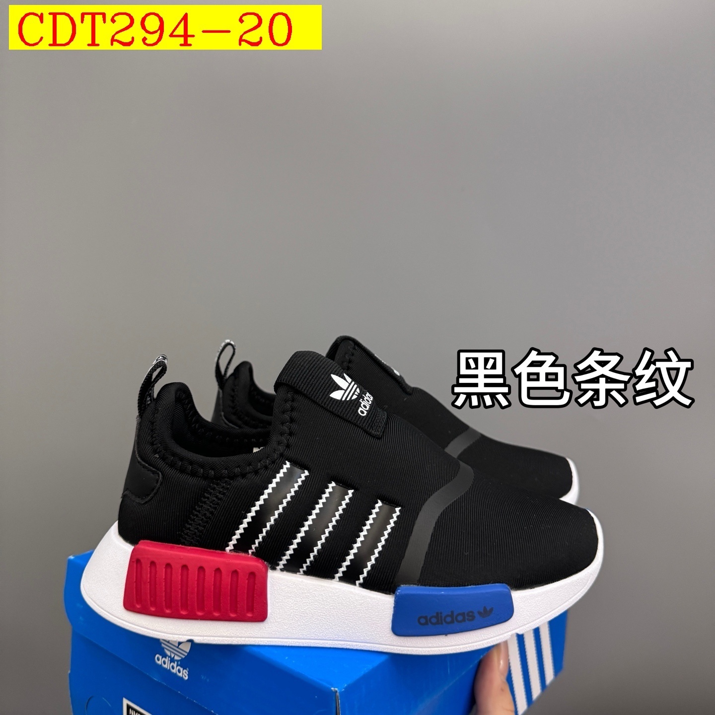 38$ adidas for kids color 19-26 size 22-35 112720 CDT294 gallery
