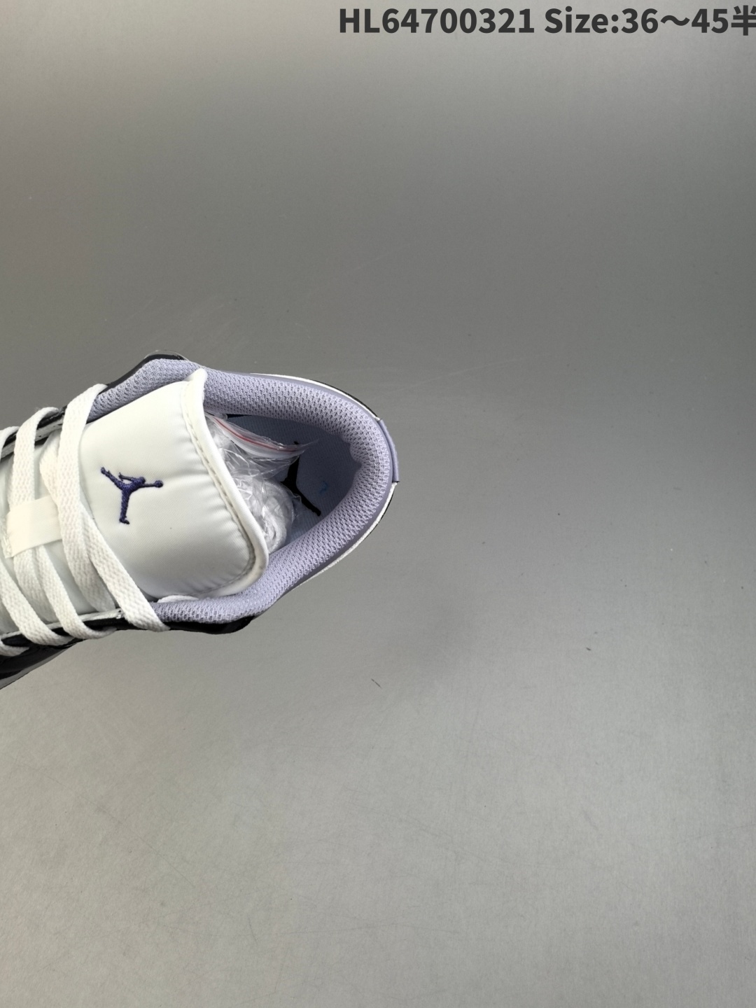 38$ dh Air Jordan 1 Low Half size 36-45 61542023686 DB653 gallery