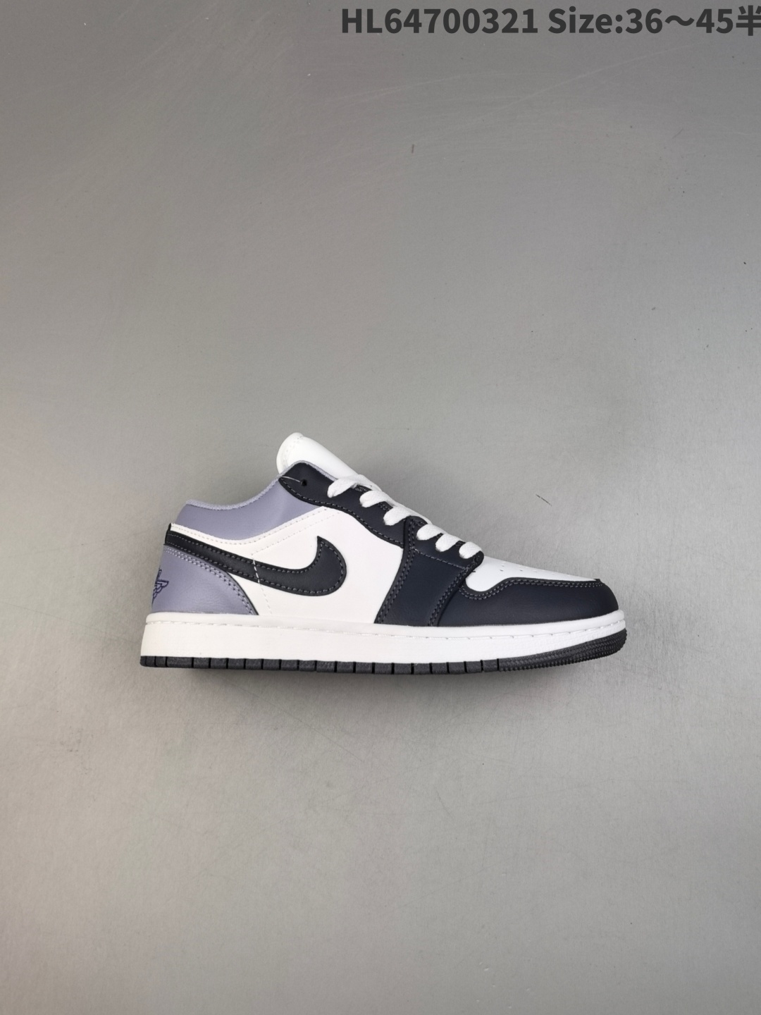 38$ dh Air Jordan 1 Low Half size 36-45 61542023686 DB653 gallery