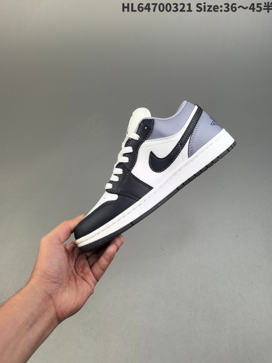 38$ dh Air Jordan 1 Low Half size 36-45 61542023686 DB653 gallery