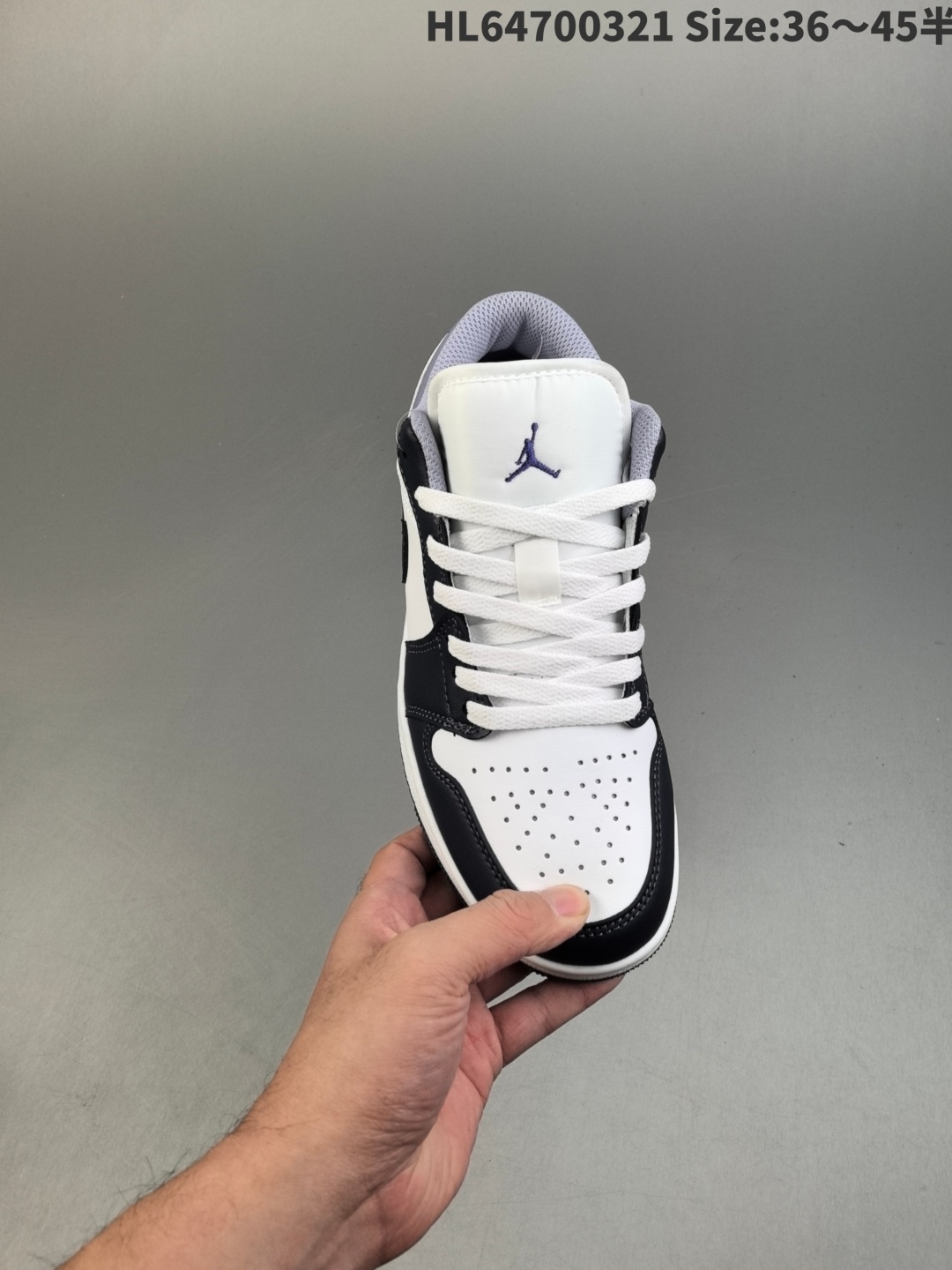 38$ dh Air Jordan 1 Low Half size 36-45 61542023686 DB653 gallery