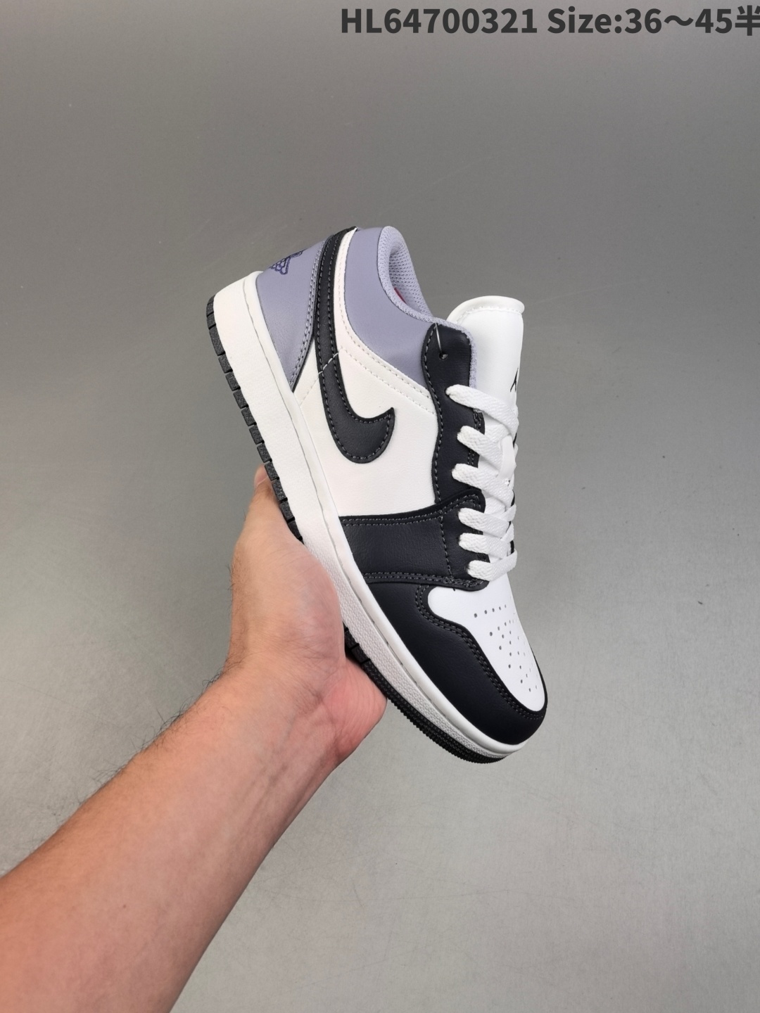 38$ dh Air Jordan 1 Low Half size 36-45 61542023686 DB653 gallery