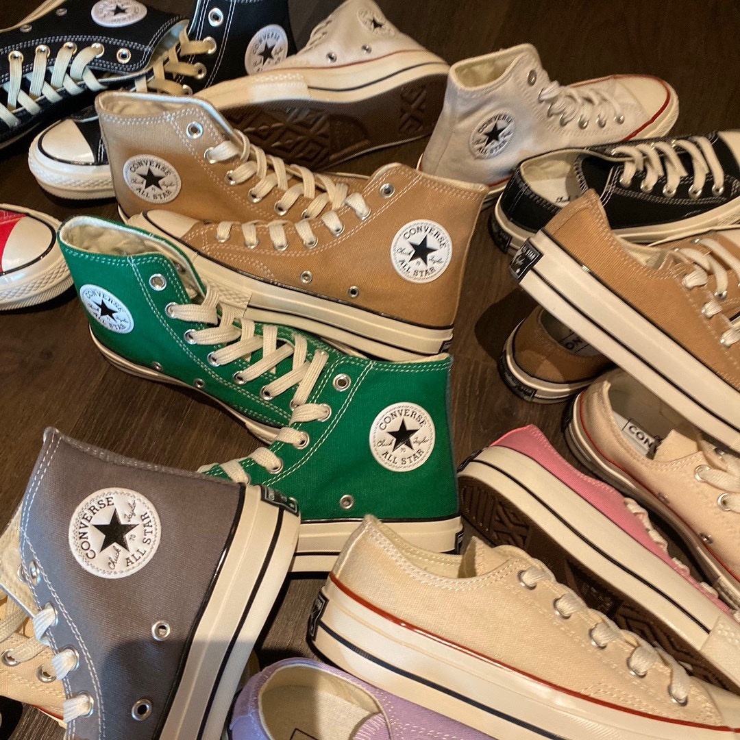 38$ dh Converse 1970s size 36-45 61342023688 DB1768 gallery