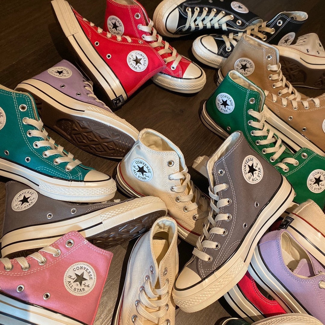 38$ dh Converse 1970s size 36-45 61342023688 DB1768 gallery