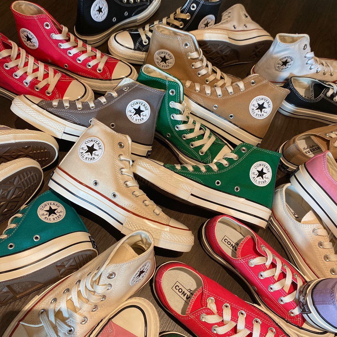 38$ dh Converse 1970s size 36-45 61342023688 DB1768 gallery