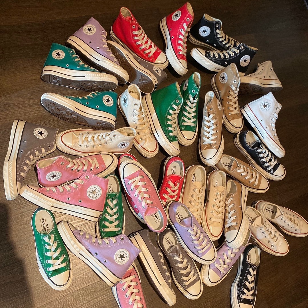 38$ dh Converse 1970s size 36-45 61342023688 DB1768 gallery