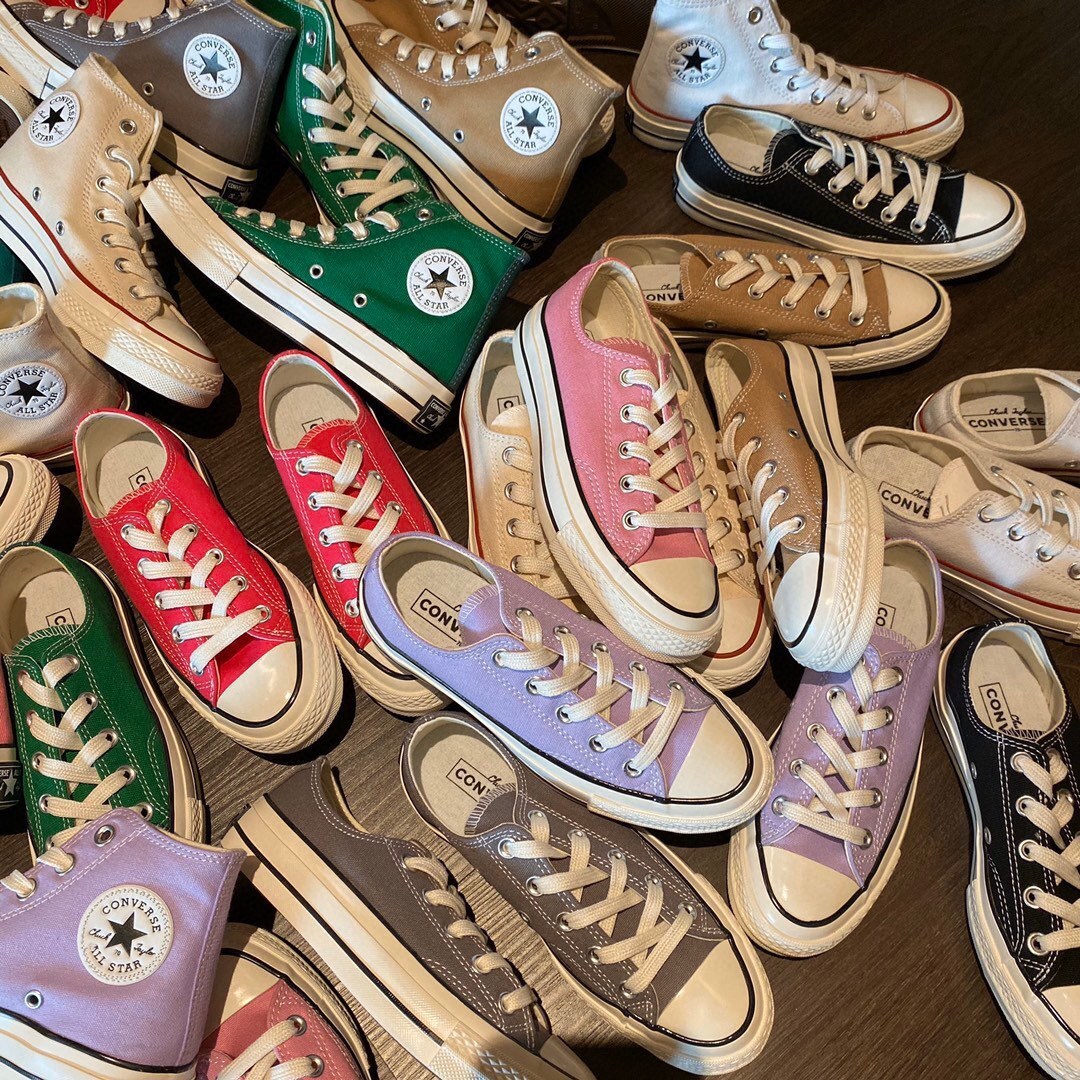 38$ dh Converse 1970s size 36-45 61342023688 DB1768 gallery