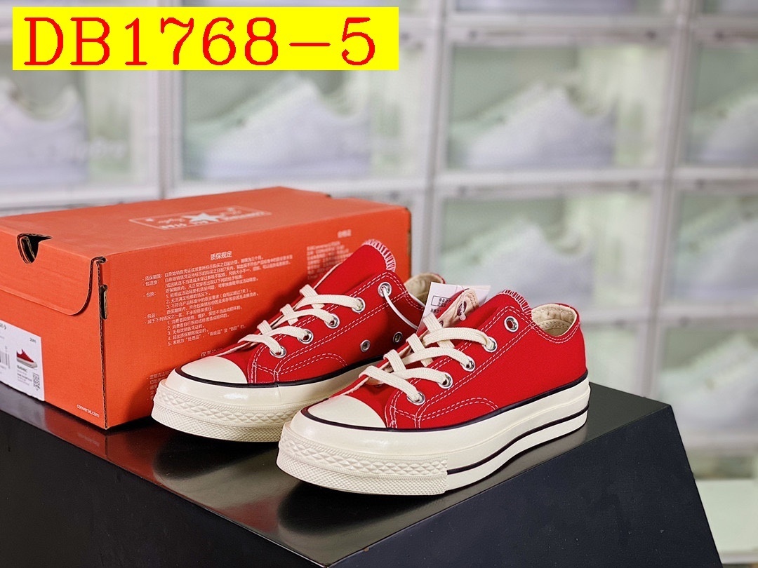 38$ dh Converse 1970s size 36-45 61342023688 DB1768 gallery