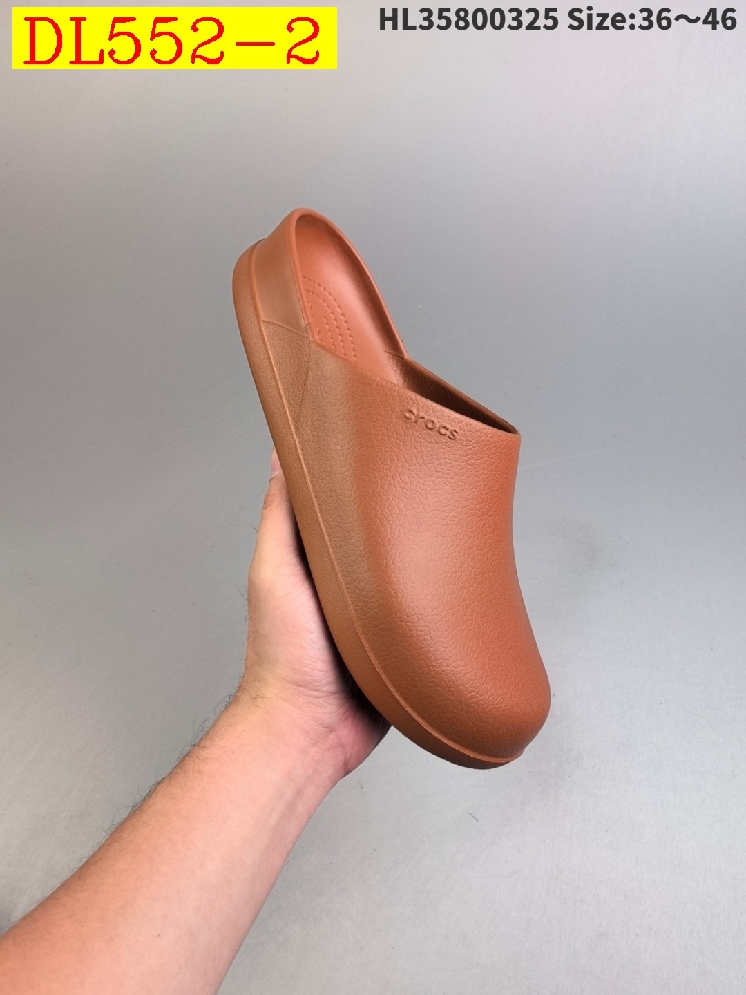 38$ dh Crocs Bavaband size 36-46 51869023688 DL552 gallery