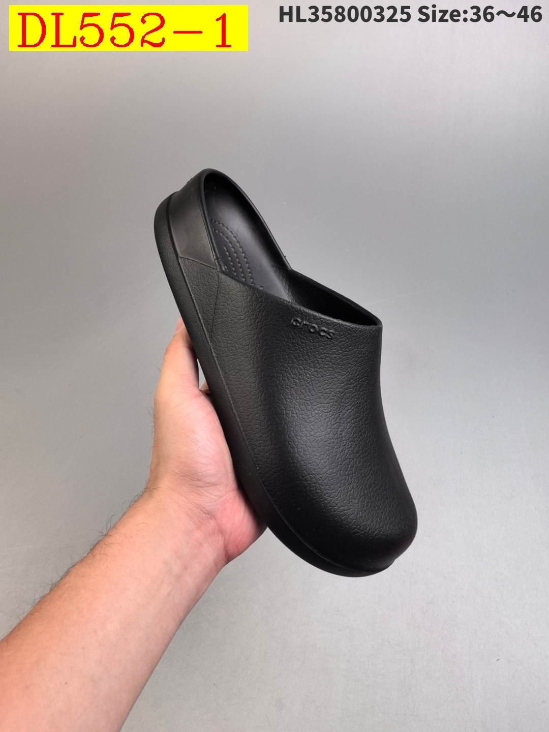 38$ dh Crocs Bavaband size 36-46 51869023688 DL552 gallery