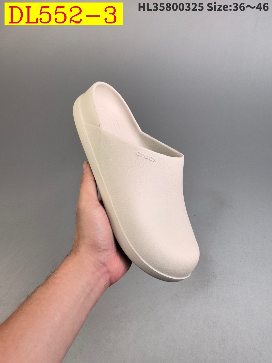 38$ dh Crocs Bavaband size 36-46 51869023688 DL552 gallery