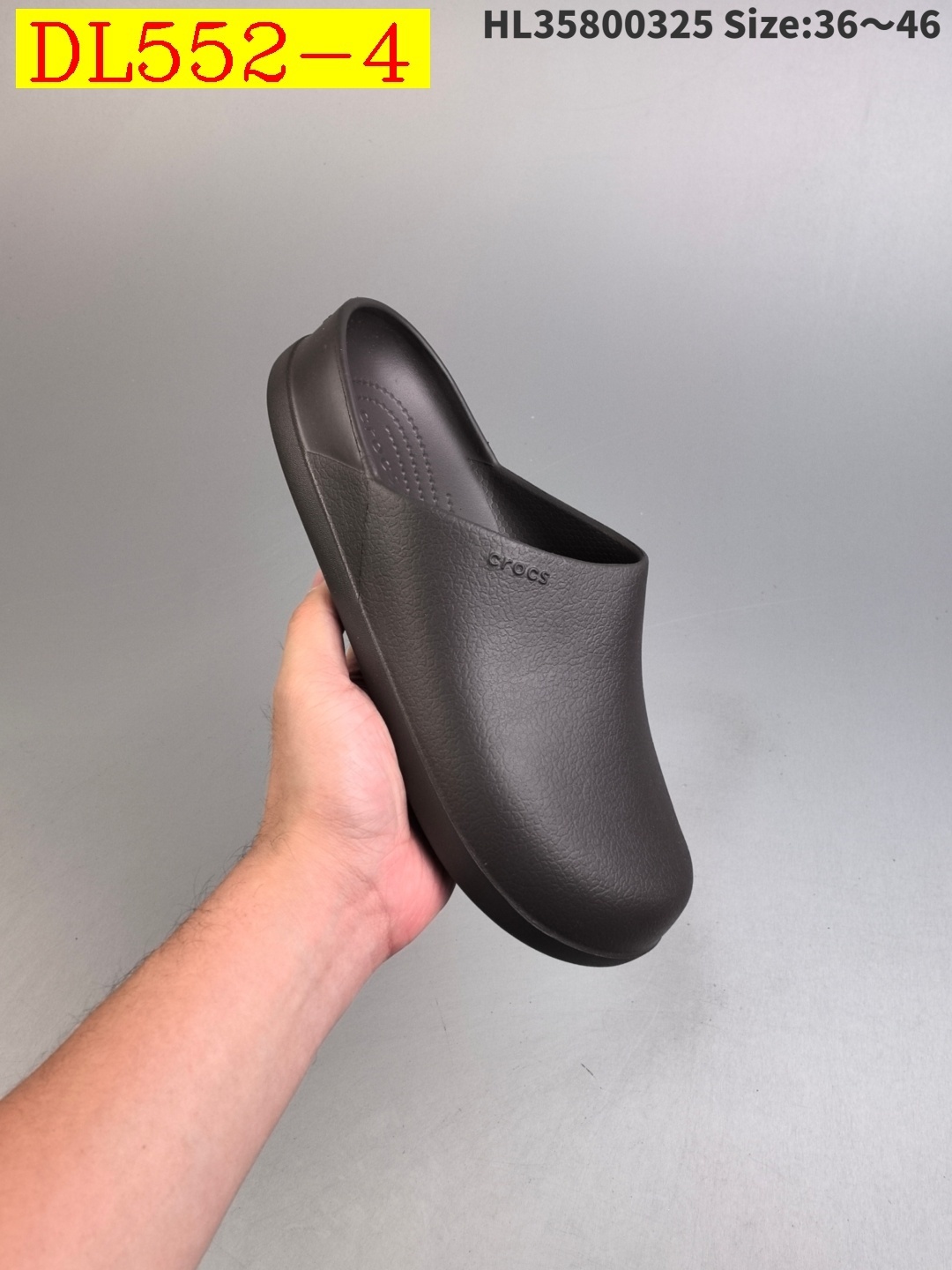 38$ dh Crocs Bavaband size 36-46 51869023688 DL552 gallery