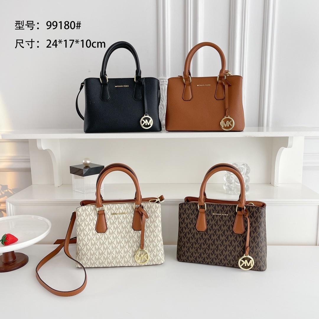 38$ dh MK 99180 Shoulder bag size 24X17X10 cm 91562823685 BY2473 gallery