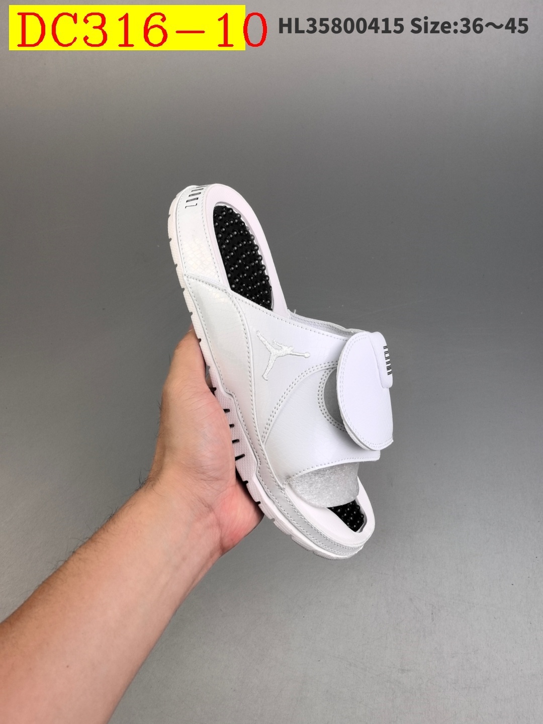 38$ dh NIKE JORDANHydro Xi Retro size 36-46 31564023688 DC316 gallery