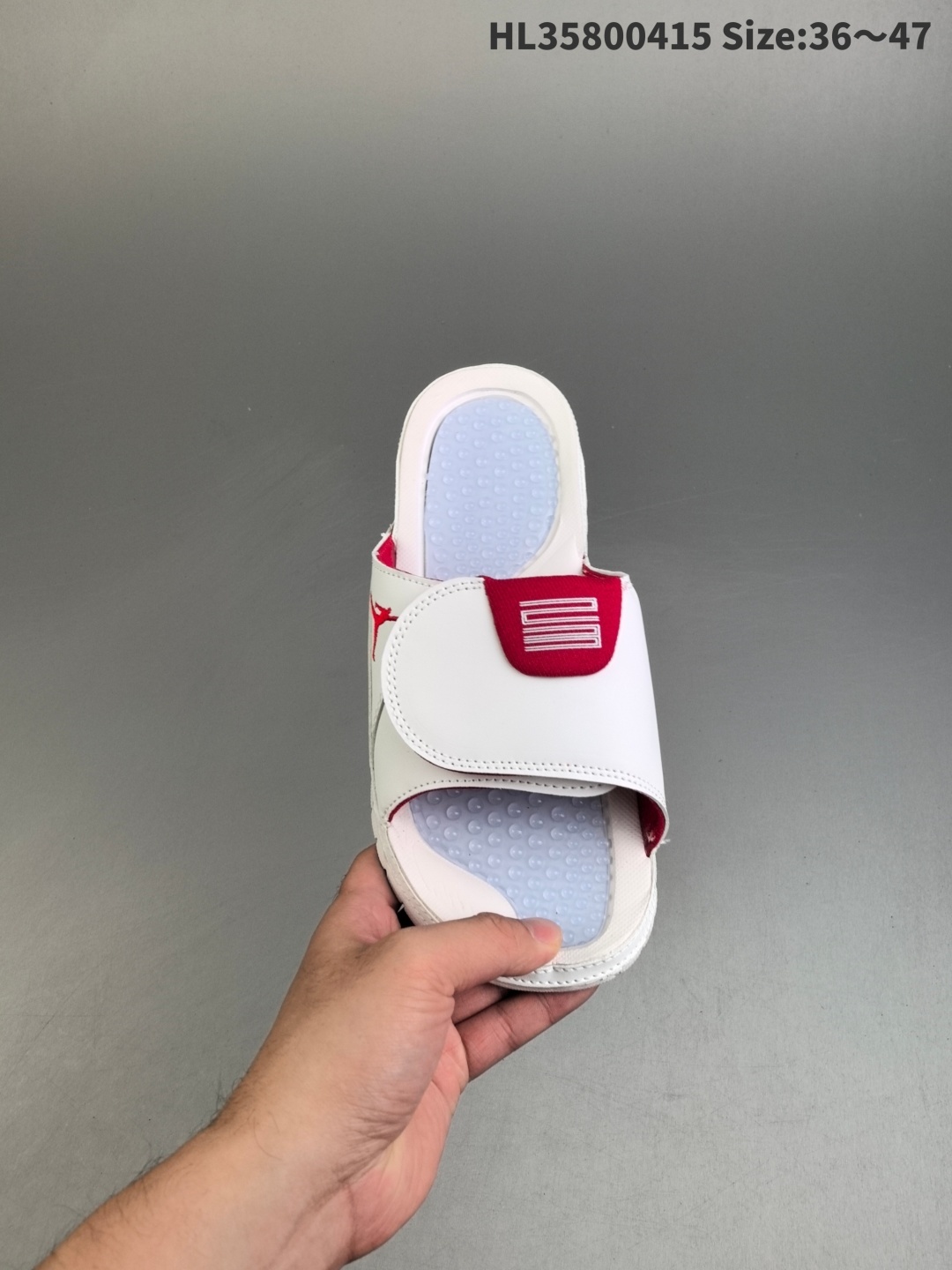 38$ dh NIKE JORDANHydro Xi Retro size 36-46 31564023688 DC316 gallery