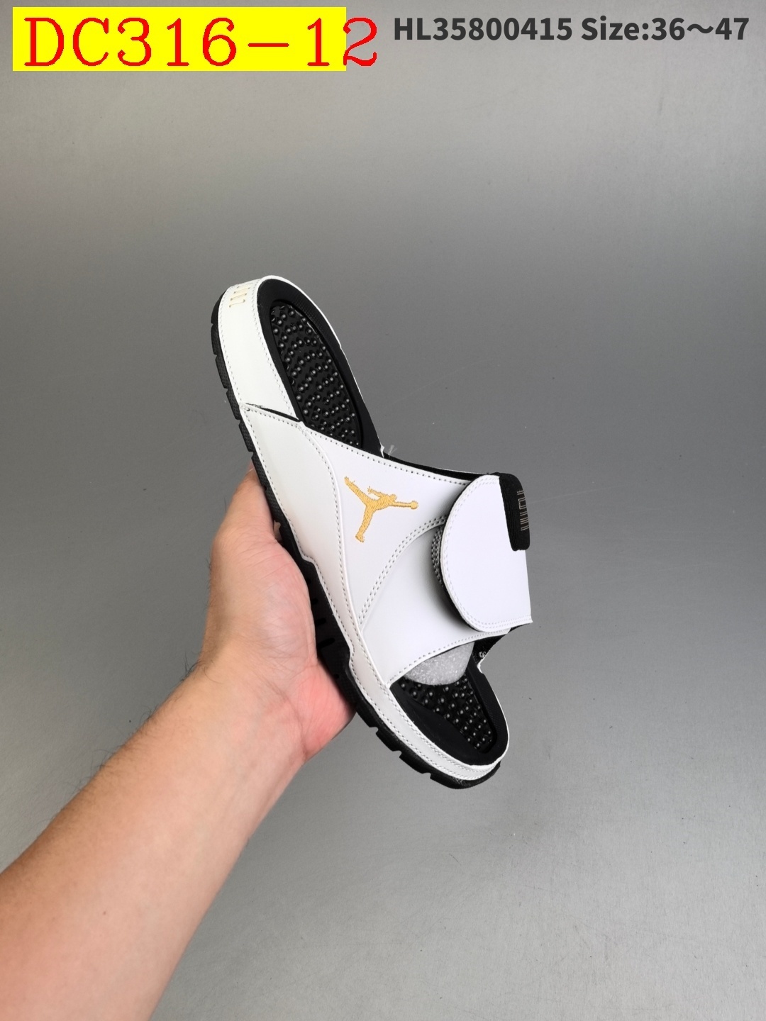 38$ dh NIKE JORDANHydro Xi Retro size 36-46 31564023688 DC316 gallery