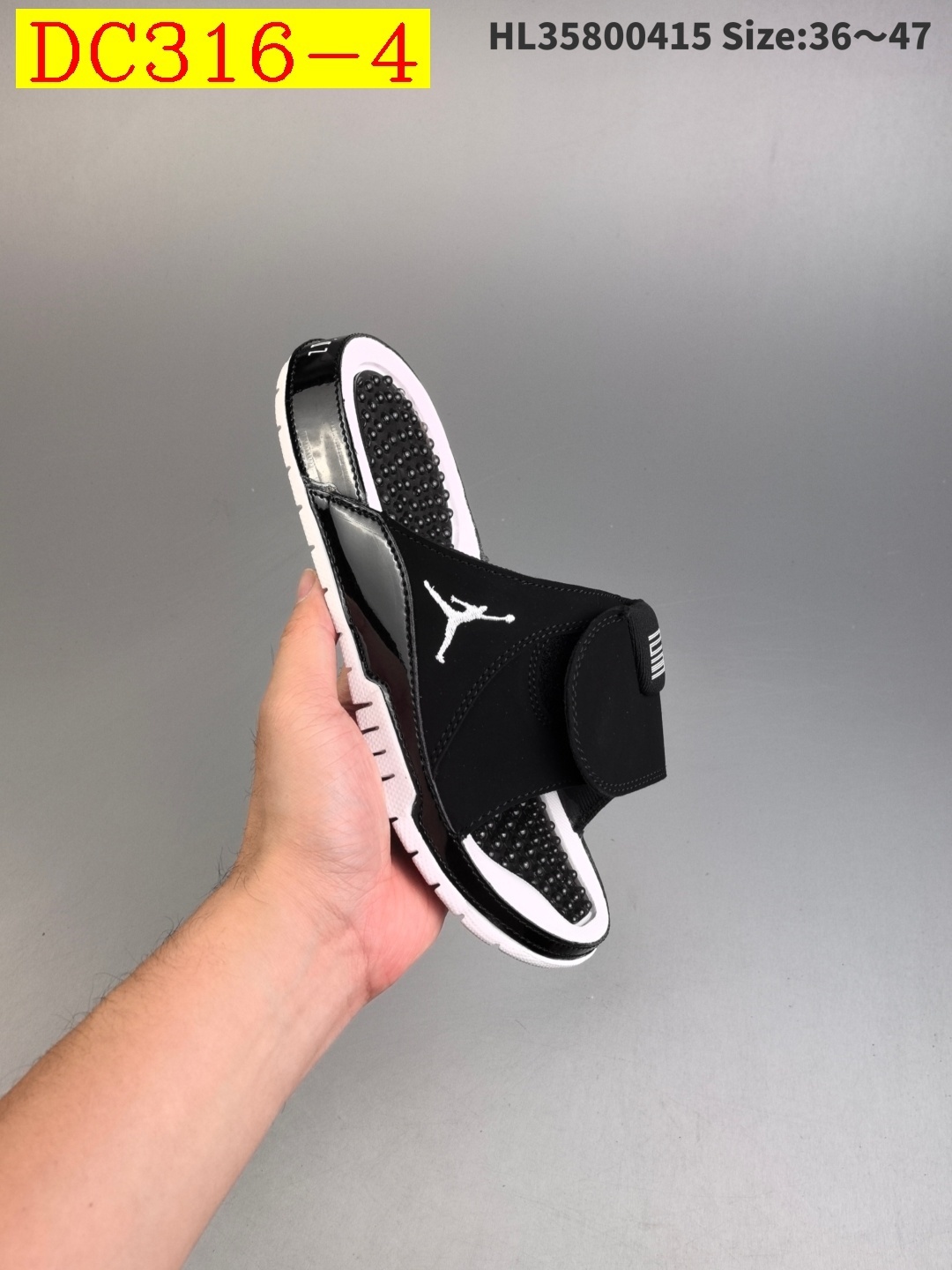 38$ dh NIKE JORDANHydro Xi Retro size 36-46 31564023688 DC316 gallery