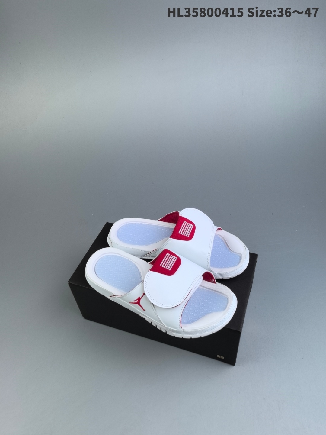 38$ dh NIKE JORDANHydro Xi Retro size 36-46 31564023688 DC316 gallery