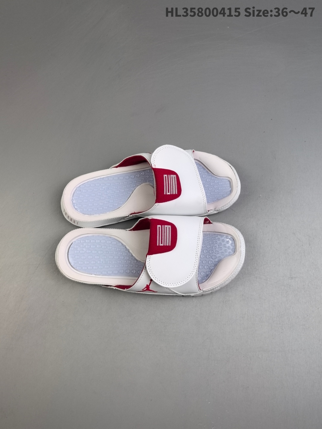 38$ dh NIKE JORDANHydro Xi Retro size 36-46 31564023688 DC316 gallery