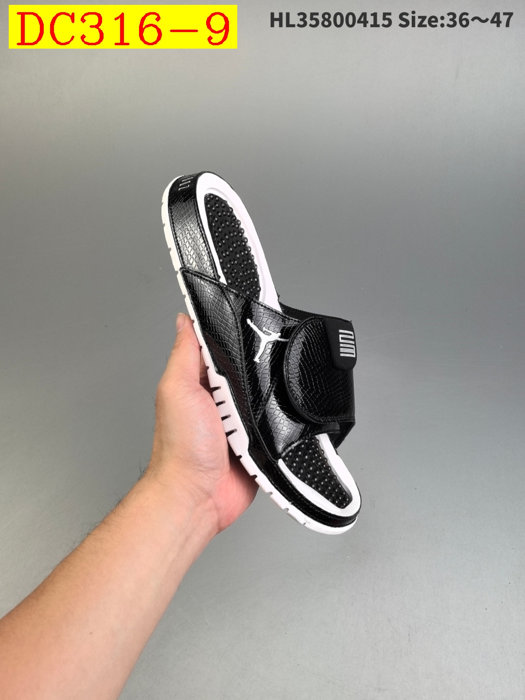 38$ dh NIKE JORDANHydro Xi Retro size 36-46 31564023688 DC316 gallery