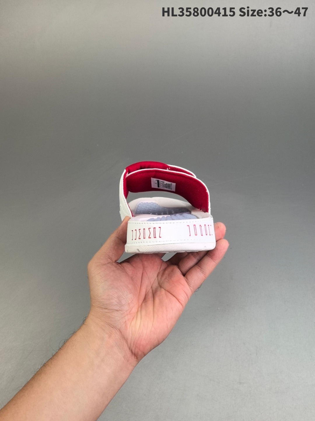 38$ dh NIKE JORDANHydro Xi Retro size 36-46 31564023688 DC316 gallery