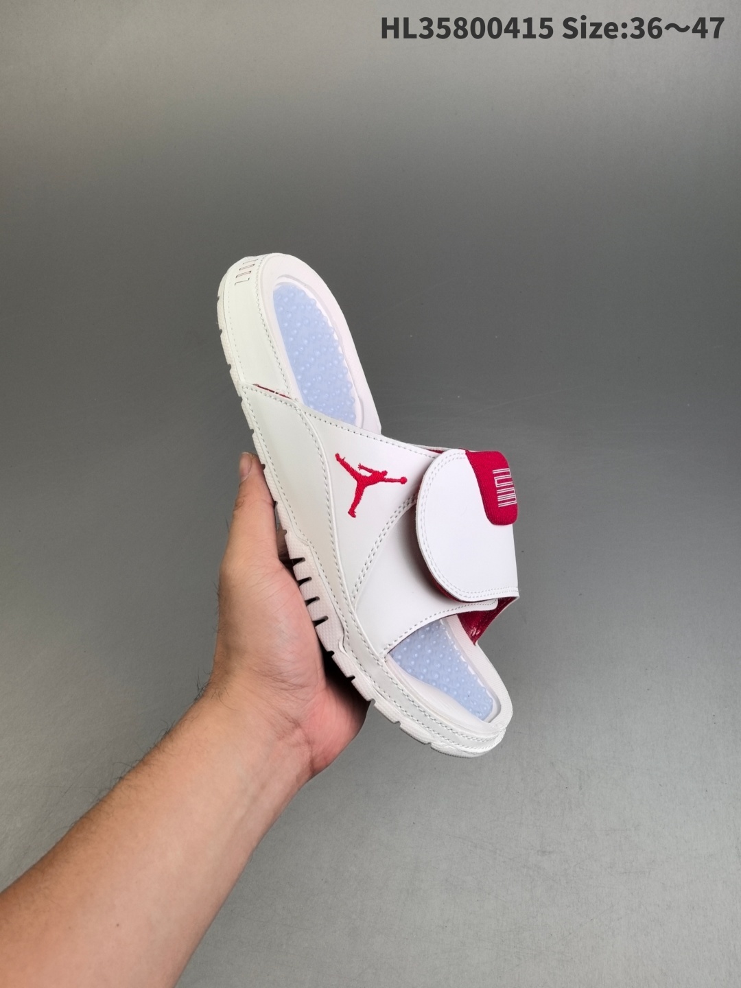 38$ dh NIKE JORDANHydro Xi Retro size 36-46 31564023688 DC316 gallery