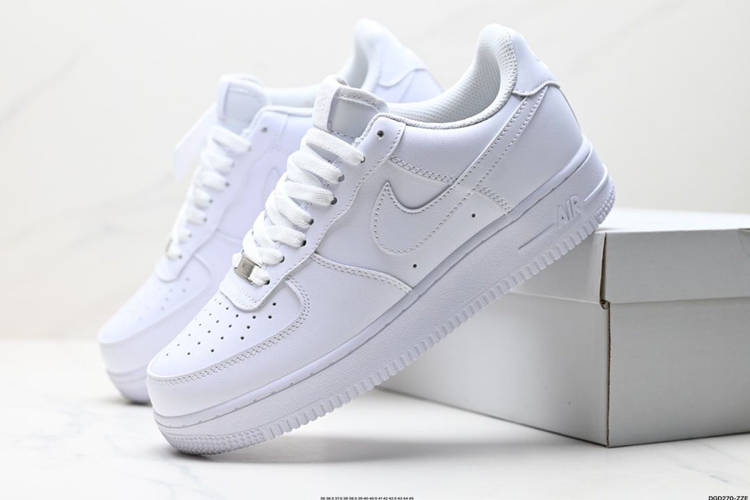 38$ dh Nike AIR FORCE 1 07 Half size 36-45 51427023683 DZ90 gallery