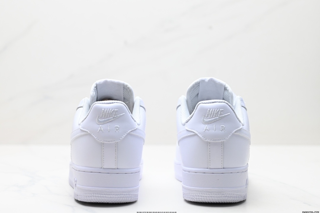 38$ dh Nike AIR FORCE 1 07 Half size 36-45 51427023683 DZ90 gallery