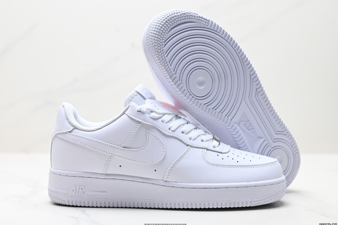38$ dh Nike AIR FORCE 1 07 Half size 36-45 51427023683 DZ90 gallery