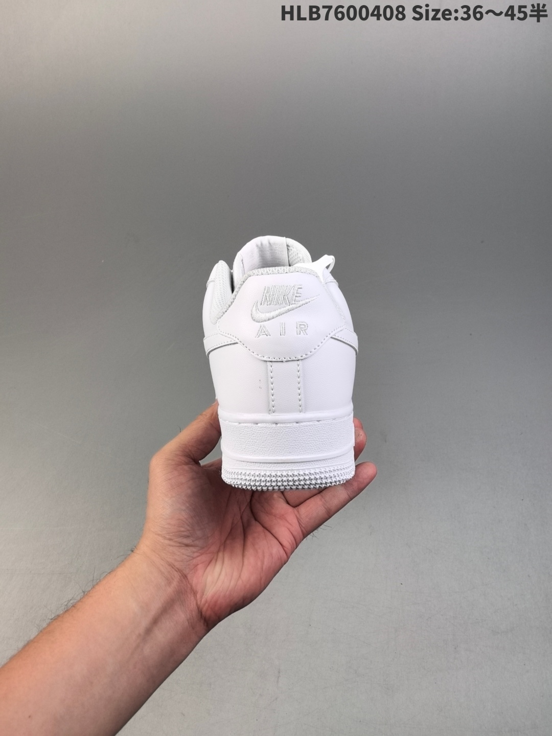 38$ dh Nike AIR FORCE 1 07 Half size 36-45 81526023684 DN214 gallery