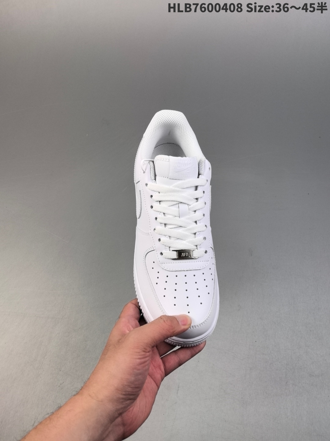 38$ dh Nike AIR FORCE 1 07 Half size 36-45 81526023684 DN214 gallery