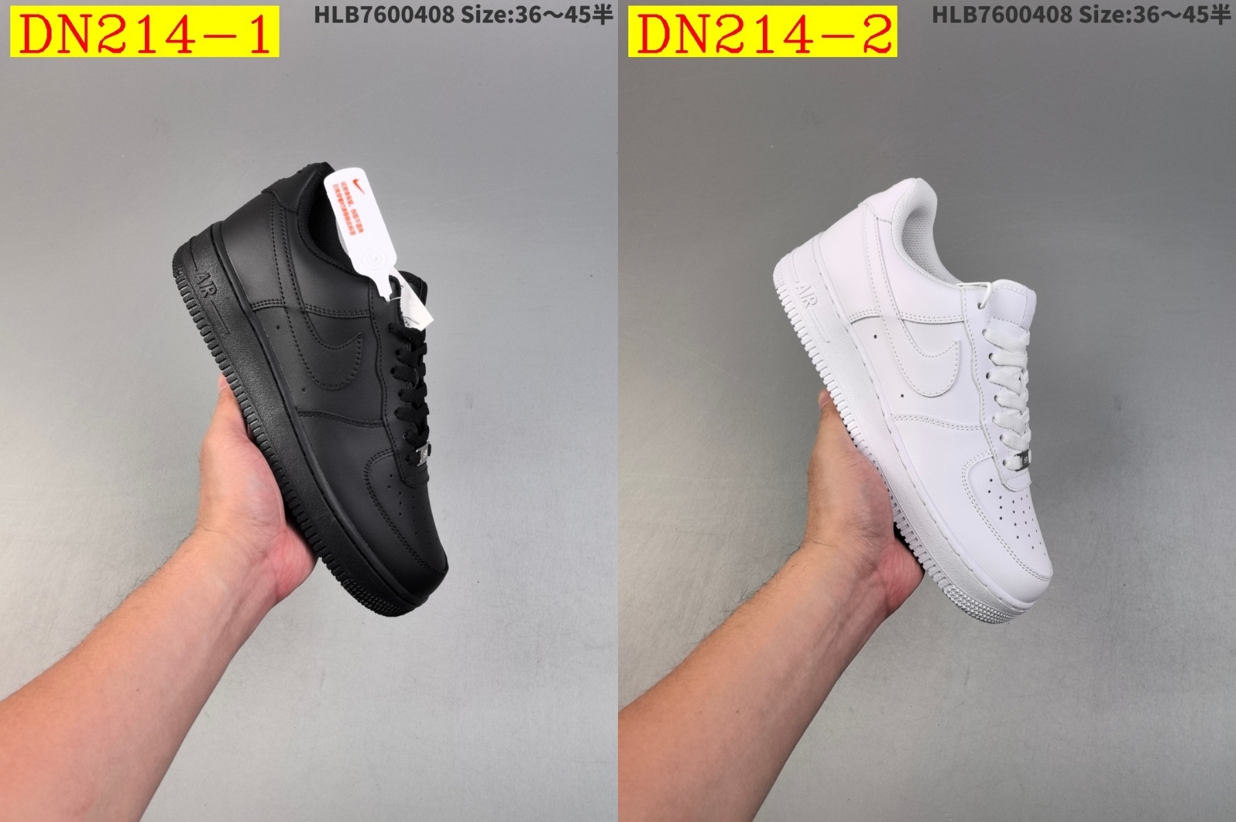 38$ dh Nike AIR FORCE 1 07 Half size 36-45 81526023684 DN214_20251110_011752 gallery