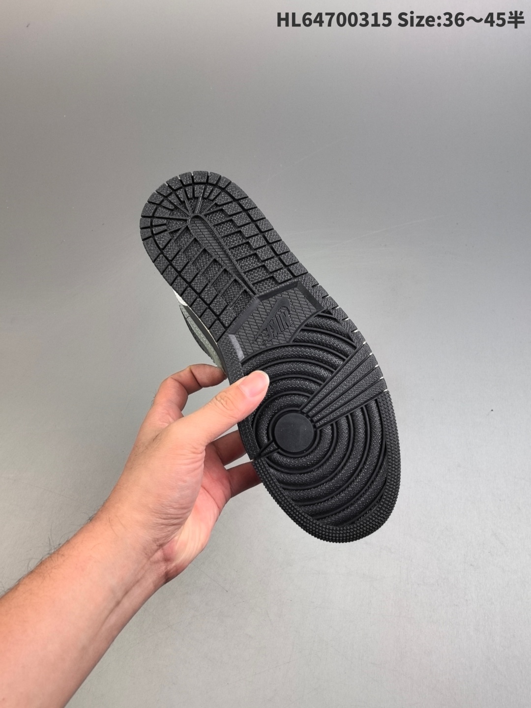 38$ dh Nike Air Jordan 1 Low Half size 36-45 51241023686 DB1783 gallery