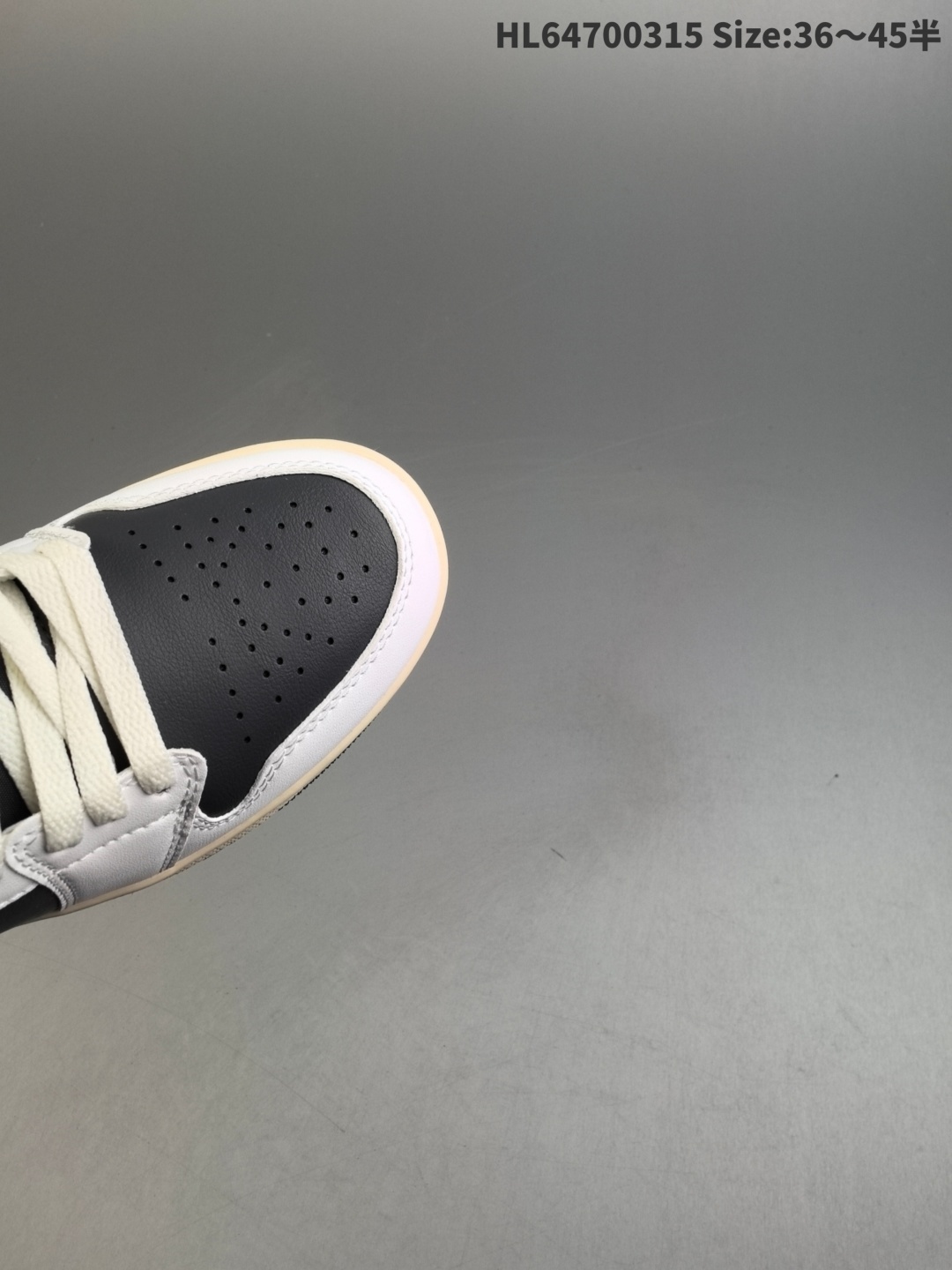 38$ dh Nike Air Jordan 1 Low Half size 36-45 51241023686 DB1783 gallery