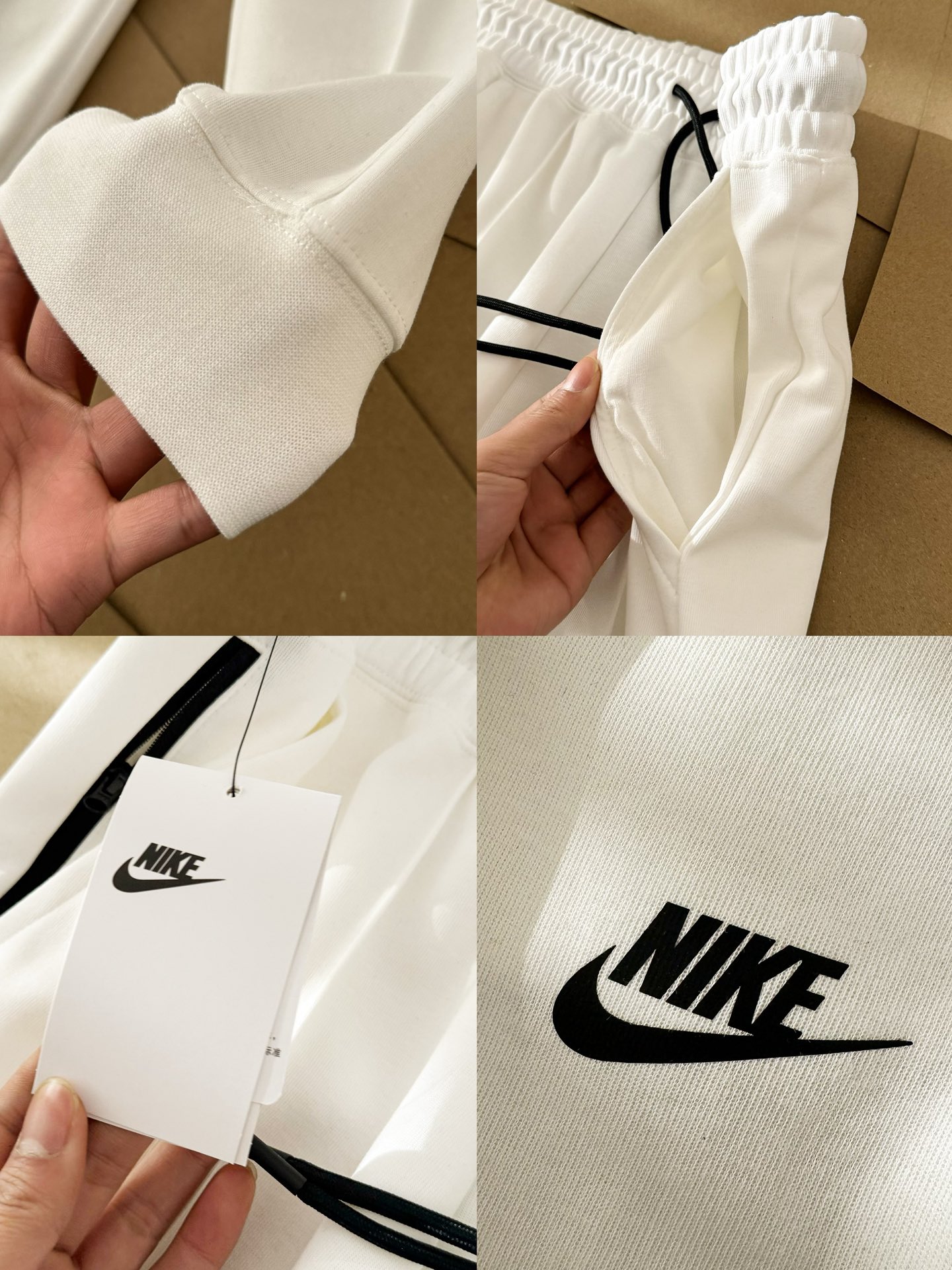 38$ dh Nike Sportswear Tech Fleece Pants size S-XL 61254023684 DA394 gallery