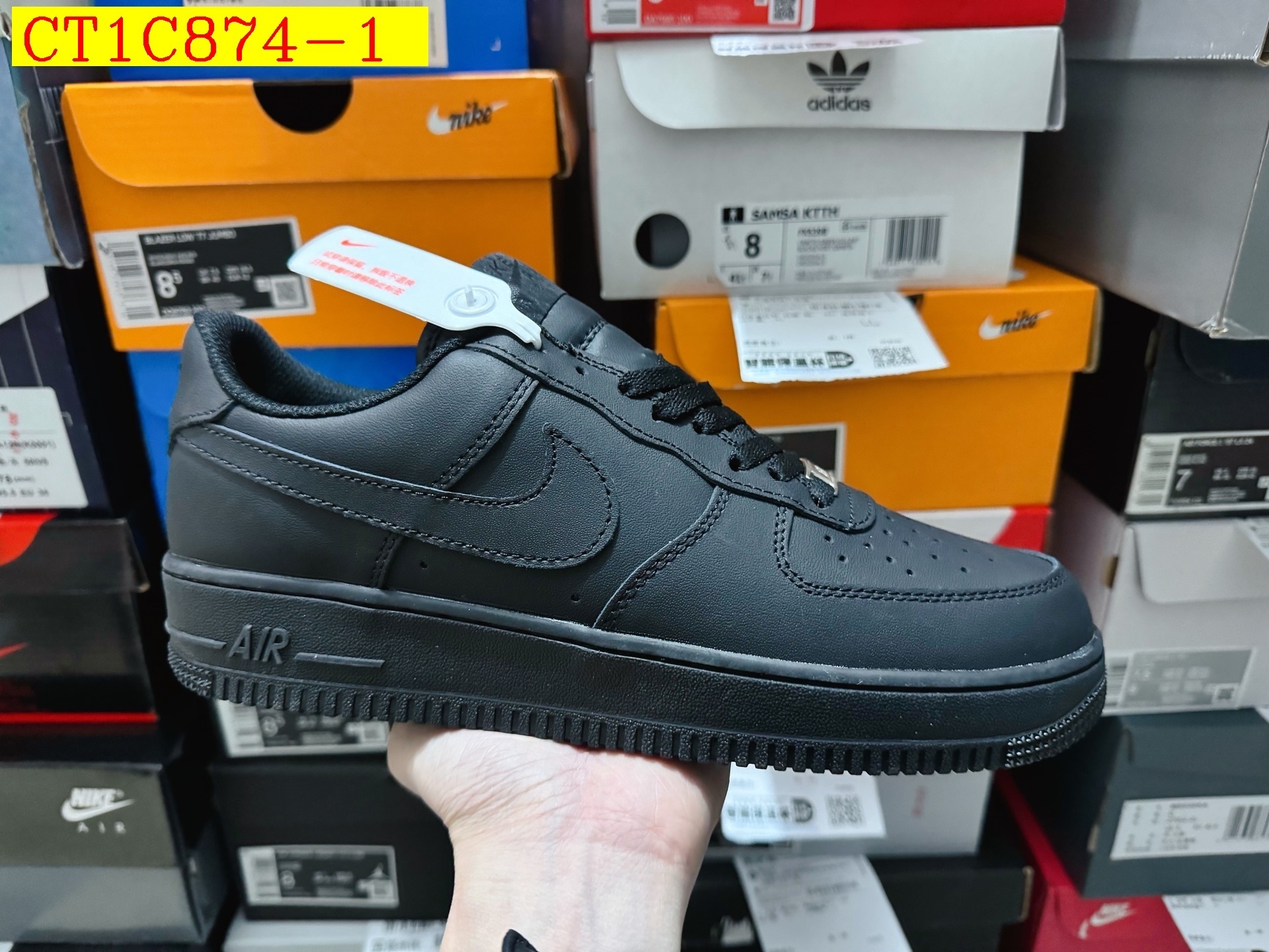 38$ dh Nike air force 1 size 36-45 51231023688 CT1C874 gallery