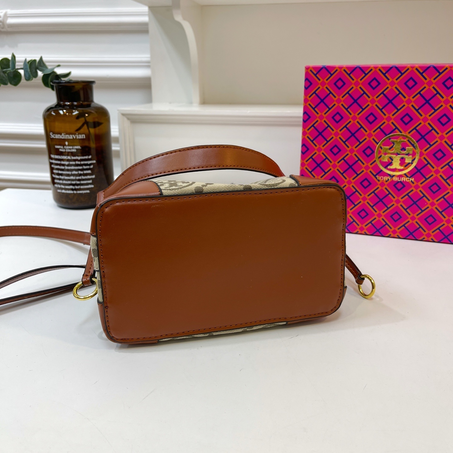 38$ dh TB 48916 Shoulder bag size 21X20X12 cm 41572023687 BY2671 gallery