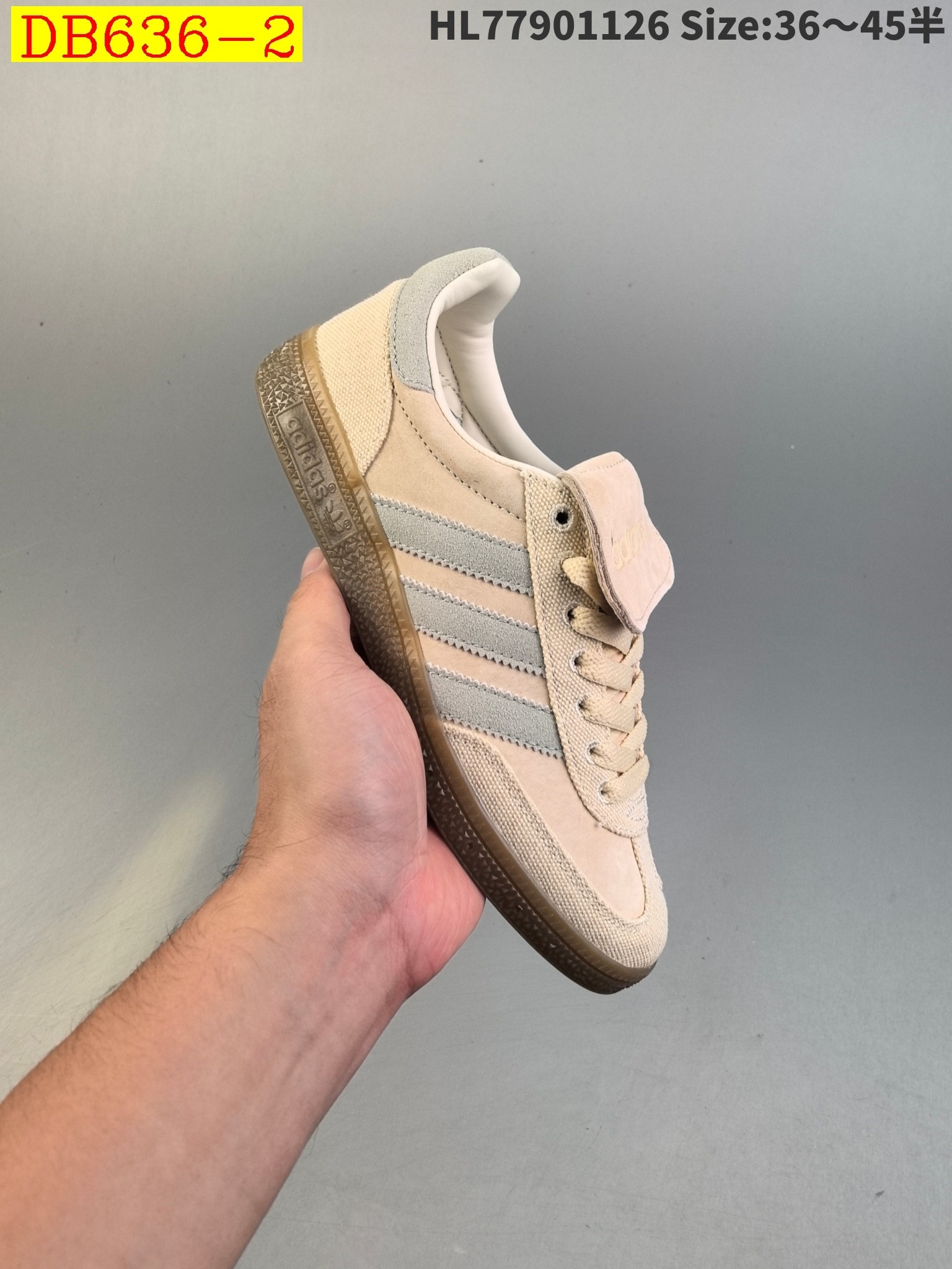 38$ new_dh Adidas Handball Spezial Half size 36-45 51261023468 DB636 gallery