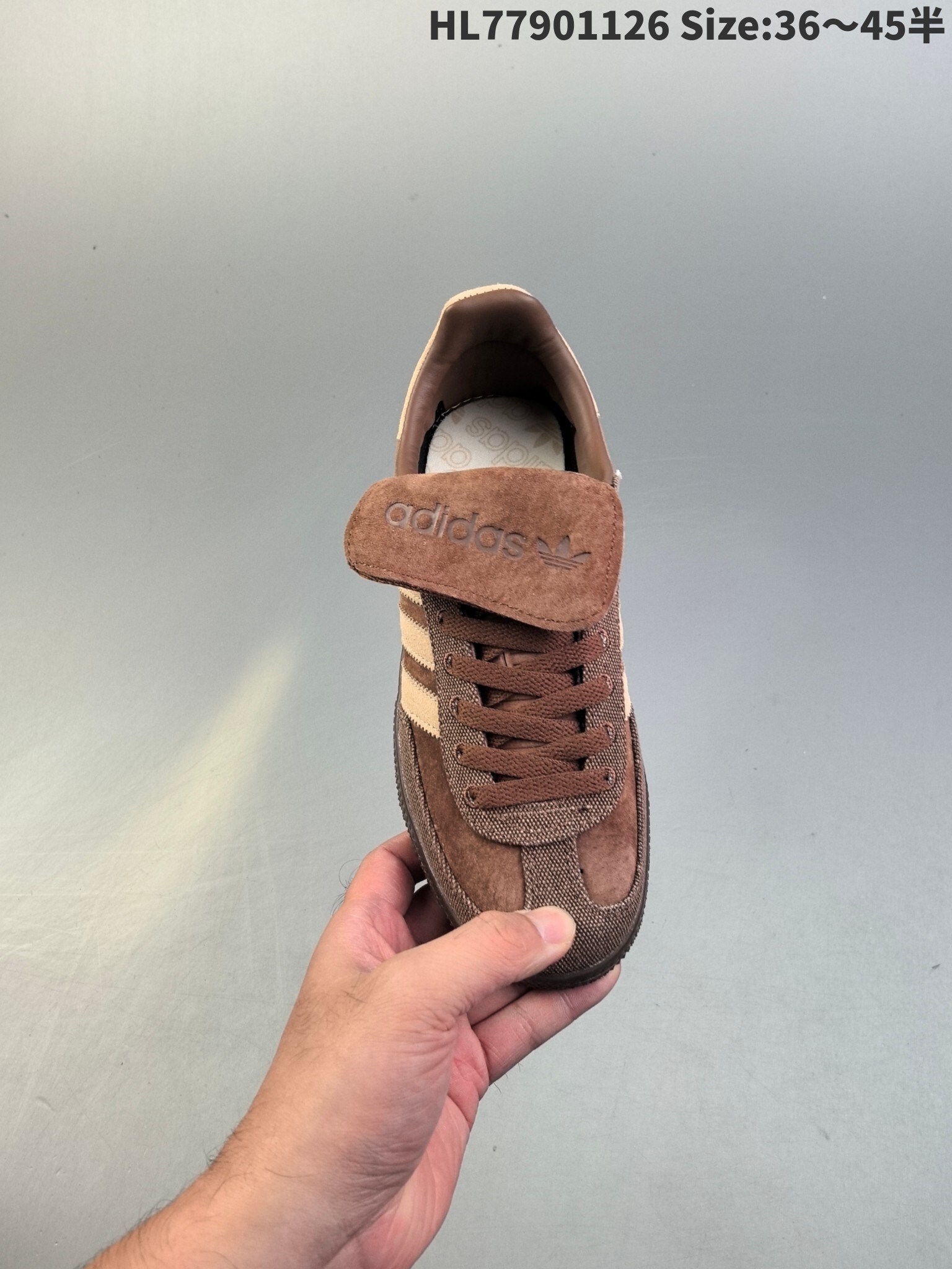 38$ new_dh Adidas Handball Spezial Half size 36-45 51261023468 DB636 gallery