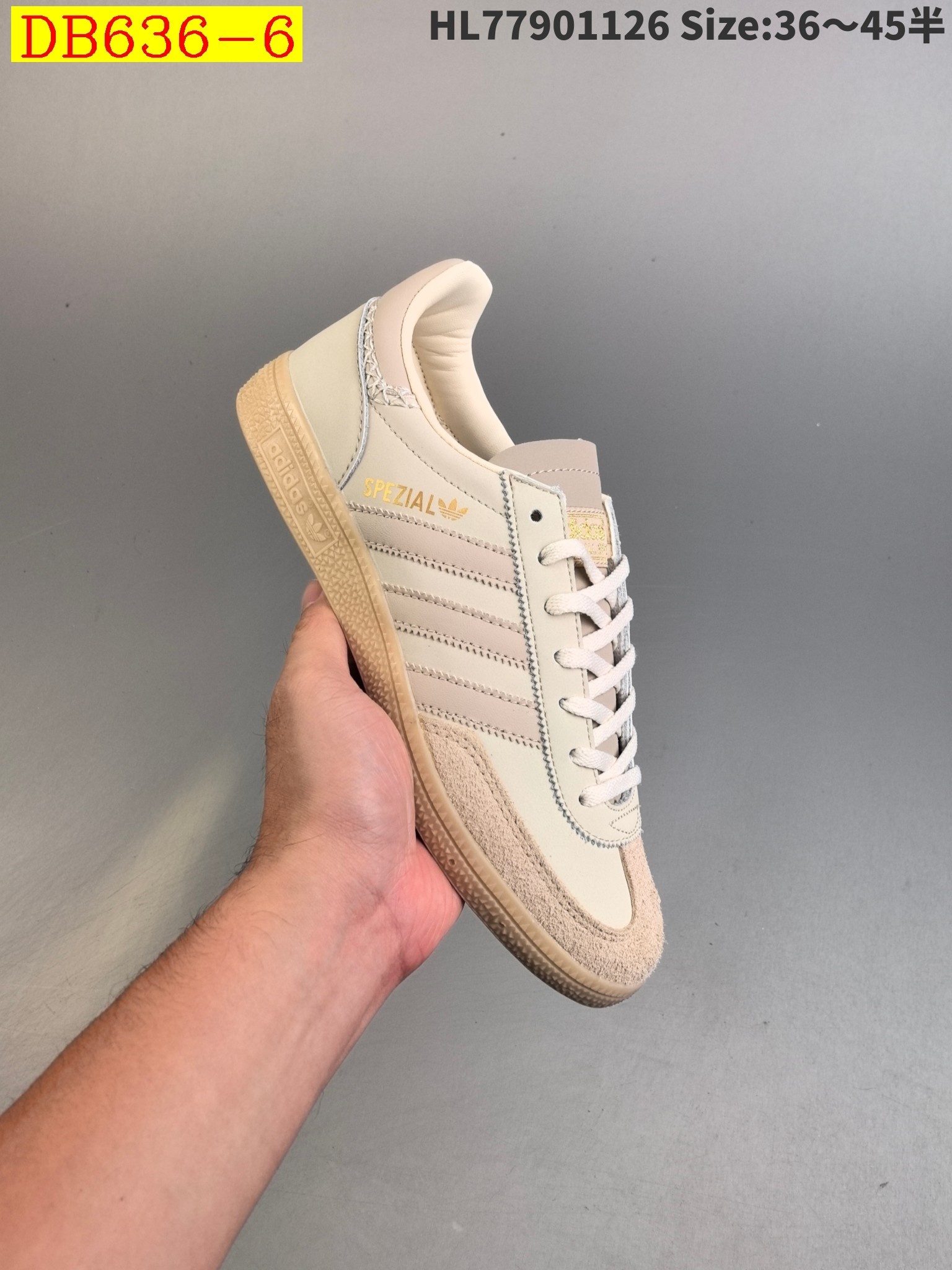 38$ new_dh Adidas Handball Spezial Half size 36-45 51261023468 DB636 gallery