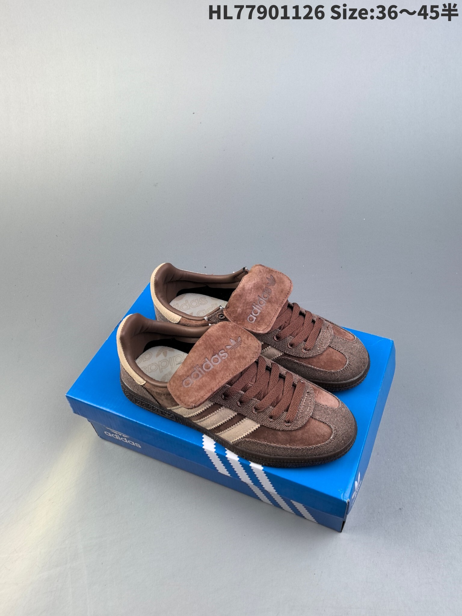 38$ new_dh Adidas Handball Spezial Half size 36-45 51261023468 DB636 gallery