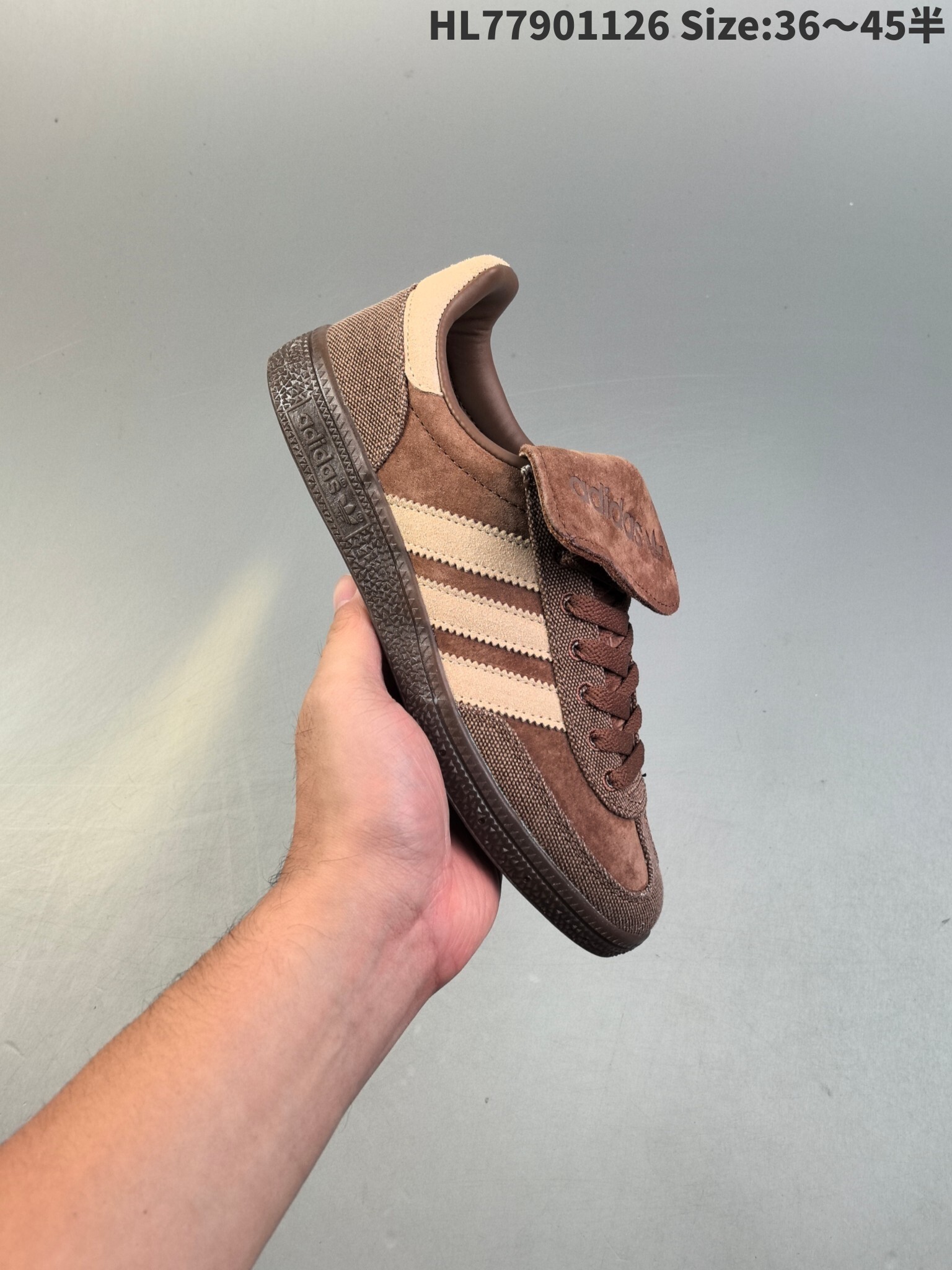 38$ new_dh Adidas Handball Spezial Half size 36-45 51261023468 DB636 gallery
