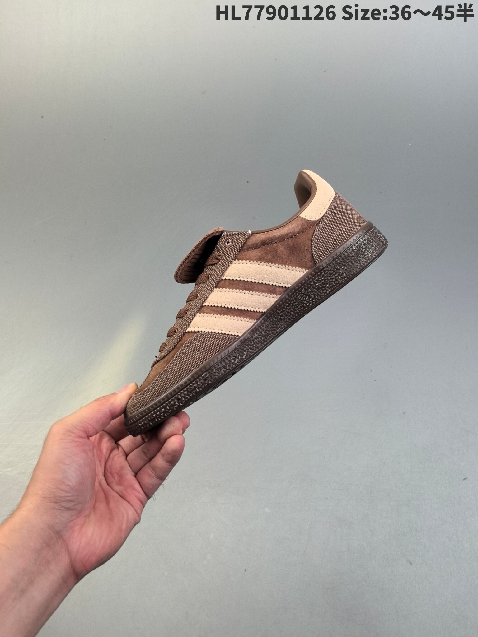 38$ new_dh Adidas Handball Spezial Half size 36-45 51261023468 DB636 gallery