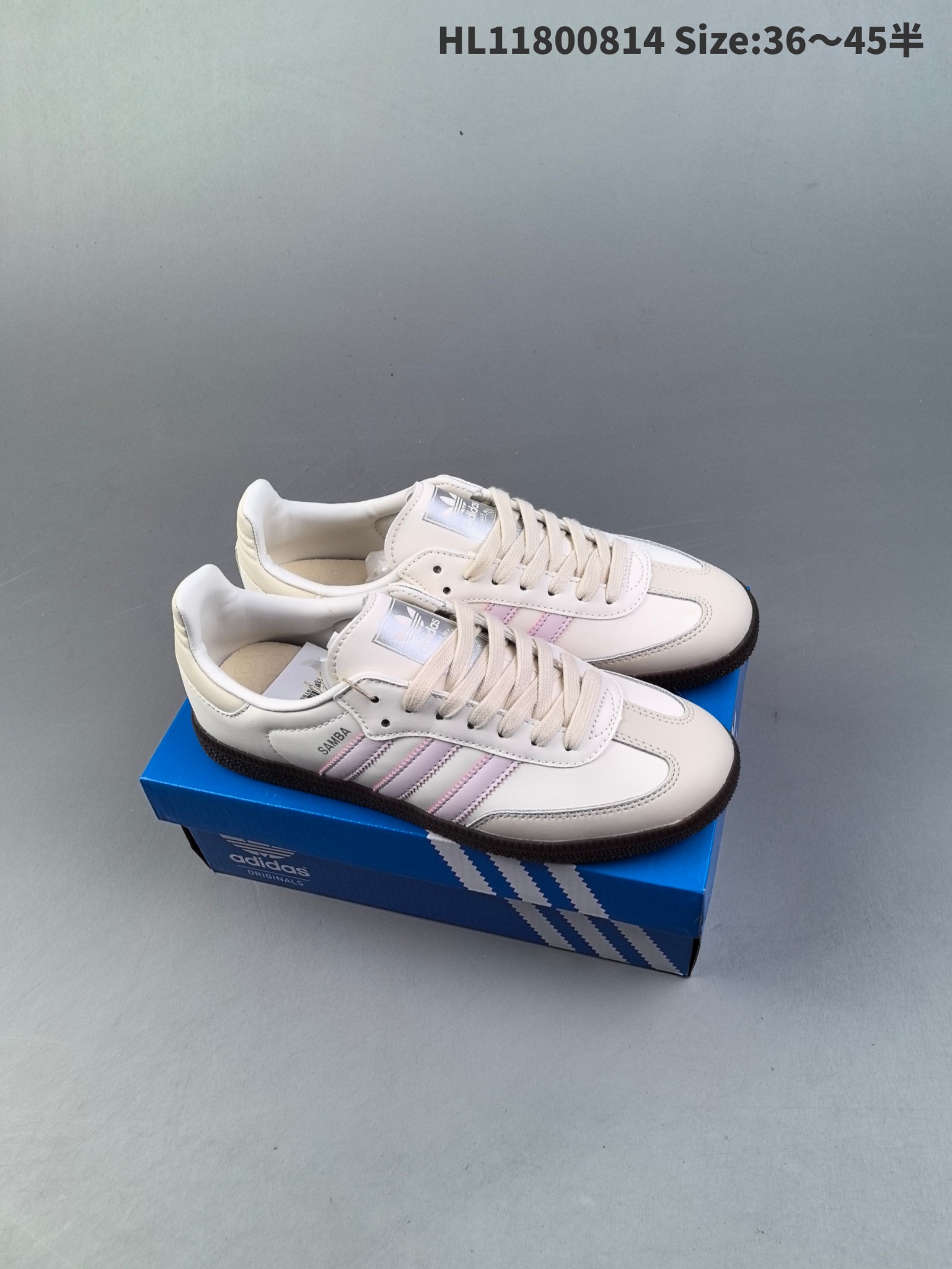 38$ new_dh Adidas Originals Samba OG size 36-45 31562023468 DM12 gallery